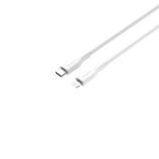 CANYON cable CLNM60 C-L 60W MFI 1m Silicon White