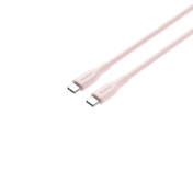 CANYON cable CC60SC10 C-C 60W 1m Silicon Pink Sand