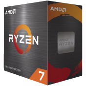 AMD CPU Desktop Ryzen 7 8/16T 5800XT (3.8GHz/4.8GHz,36MB,105W,AM4) box, with Wraith Prism cooler