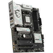 MSI B850 GAMING PLUS WIFI, ATX, Socket AM5, 4x DDR5 Dual Channel DDR5 up to 8200(OC)MHz, 4x PCIe 3.0 x16 slot, 3x M.2 slot, 4x USB 2.0, 1x USB 5Gbps, 1x USB 10Gbps, 2x USB 10Gbps Type-C, DP, 7.1 HD Audio, 5G LAN, WiFI 7, BT, 3Y