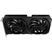 Gainward GeForce RTX 4060 Python II, 8GB GDDR6, 128bit, 1x HDMI 2.1, 3x DP 1.4a, two fan, 1x 8-pin Power connector, recommended PSU 600W, NE64060019P1-1070V