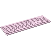 CANYON keyboard HKB-W01 UK/US AAA Wireless Pink