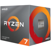 AMD CPU Desktop Ryzen 7 8C/16T 5700X (3.4/4.6GHz Boost,36MB,65W,AM4) Box