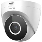 Imou Turret SE, Wi-Fi IP camera, 4MP, 1440P, 1/2,8" progressive CMOS, H.265/H.264, up to 30fps frame rate, 2,8mm lens, 8x Digital Zoom, field of view 90°, IR up to 30m, build in Mic, micro SD up to 256GB, 1xRJ45 10/100, Indor installation.