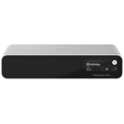 UBIQUITI CloudKey+; Pre-installed 1TB HDD; Connect and power using PoE; Optional USB-C power with Quick Charge 2.0/3.0 compliant adapter only; Includes full UniFi application suite for device management; Bluetooth for instant setup.