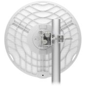 Ubiquiti airFiber AF60-LR-EU 60 GHz radio system 12+ km link range, 2 Gbps max GbE RJ45 port, Precision alignment mount, Integrated GPS & Bluetooth