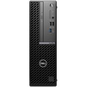 Dell OptiPlex 7020 SFF, Intel Core i5-14500 (14C, 20T, 24MB cache, up to 5.0GHz), 16GB (1x16GB) DDR5, 512GB M.2 SSD, Integrated Graphics, WiFi+BT, BG KBD+Mouse, Ubuntu, 3Y ProSupport