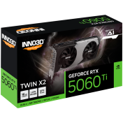 INNO3D GEFORCE RTX 5060 Ti 16GB TWIN X2