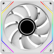 Infinity G20A Arctic (3PCS G20A Fans, ARGB MB SYBC Control Box & Remote Controller, Color Box)