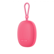 CANYON speaker OnMove 12 IPX7 TWS 5W Pink