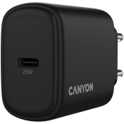 CANYON charger OnCharge 250 25W 1xPD EU Black
