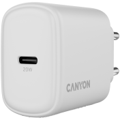 CANYON charger OnCharge 200 20W 1xPD EU White