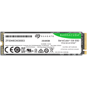 SSD SEAGATE BarraCuda 530 2.048TB M.2 2280-S2 PCIe Gen4 x4 NVMe 2.0, Read/Write: 7400/6400 MBps, TBW 1200