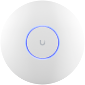 Ubiquiti U7-PRO-XG Ceiling-mounted 6-stream WiFi 7 AP with 10/5/2.5/1 GbE support, 140 sqm coverage, 300+ connected devices, Powered using PoE+, 10 GbE uplink