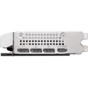 MSI Video Card NVIDIA GeForce RTX 5060 Ti 16G VENTUS 2X PLUS, 16GB GDDR7, 128-bit, 2587 MHz Boost, 4608 CUDA Cores, PCIe 5.0 (x8), 3x DP 2.1b, HDMI 2.1b, RAY TRACING, Dual Fan, 180W TDP, 8-pin PCIe Power, G-SYNC, 2-Slot, 3Y