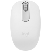 LOGITECH M196 Bluetooth Mouse - OFF WHITE - BT  - EMEA28i-935
