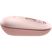 LOGITECH POP ICON COMBO - ROSE - US INT'L - BT  - INTNL-973