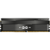 Silicon Power DDR4-3200 8GB DRAM DDR4 Zenith / U-DIMM Desktop 8GBx1, 1.35V/1.4V, Heatsink for maximum heat dissipation