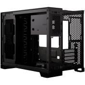 Case Corsair 2500D AIRFLOW, Tempered Glass,Micro-ATX, Black