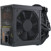 Seasonic B12 BC-650 Bronze, 80 PLUS BRONZE, 120mm Fan, Flat black cables, 5 Years Warranty (1Y651BCRT3A15X)