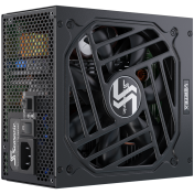 Seasonic VERTEX GX-850 Gold, ATX 3.0, 80 PLUS GOLD, 135mm FDB Fan, Fully Modular, PCIe Gen 5 Cable (12VHPWR) included, 10 Years Warranty (1VT85GFRT3A14X)