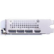MSI Video Card NVIDIA GeForce RTX 5060 8G VENTUS 2X OC WHITE, 8GB GDDR7, 128-bit, 2535 MHz Boost, 3840 CUDA Cores, PCIe 5.0 (x8), 3x DP 2.1b, HDMI 2.1b, RAY TRACING, Dual Fan, 145W TDP, 8-pin PCIe Power, G-SYNC, 2-Slot, 3Y