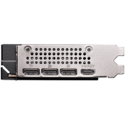 MSI Video Card NVIDIA GeForce RTX 5060 Ti 8G SHADOW 2X OC PLUS, 8GB GDDR7, 128-bit, 2617 MHz Boost, 4608 CUDA Cores, PCIe 5.0 (x8), 3x DP 2.1b, HDMI 2.1b, RAY TRACING, Dual Fan, 180W TDP, 8-pin PCIe Power, G-SYNC, 2-Slot, 3Y