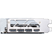 MSI Video Card NVIDIA GeForce RTX 5060 Ti 16G GAMING TRIO OC WHITE, 16GB GDDR7, 128-bit, 2662 MHz Boost, 4608 CUDA Cores, PCIe 5.0 (x8), 3x DP 2.1b, HDMI 2.1b, RAY TRACING, Triple Fan, 180W TDP, 16-pin PCIe 5.0 (12V-2x6), G-SYNC, 2.25-Slot, 3Y