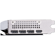 MSI Video Card NVIDIA GeForce RTX 5060 Ti 16G VENTUS 2X OC PLUS, 16GB GDDR7, 128-bit, 2602 MHz Boost, 4608 CUDA Cores, PCIe 5.0 (x8), 3x DP 2.1b, HDMI 2.1b, RAY TRACING, Dual Fan, 180W TDP, 8-pin PCIe Power, G-SYNC, 2-Slot, 3Y