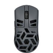 LORGAR MSE90W, Magnesium Alloy Wireless Gaming Mouse Elite, Dark Grey