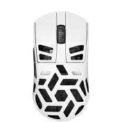 LORGAR MSE90W, Magnesium Alloy Wireless Gaming Mouse Elite, White