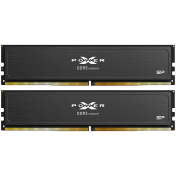 Silicon Power XPOWER Pulse DDR5 Gaming UDIMM, 16GB x 2, 2Gx8, 6000MT/s CL36-36-36-96, 1.35V