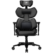 COUGAR TERMINATOR ELITE Gaming chair, Black