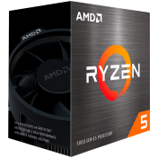 AMD CPU Desktop Ryzen 5 6C/12T 5500GT (3.6/4.4GHz Boost,19MB,65W,AM4) Box