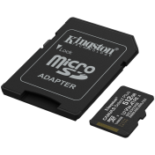 Kingston 512GB microSDXC Canvas Select Plus Gen3 150MB/s A1 Card + Adapter