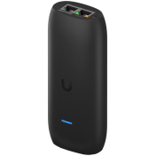 UniFi Protect AI Port - AI appliance that enhances any UniFi or third-party camera with AI detection, classification, and recognition capabilities. Advanced AI: face and license plate recognition
