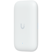 UBIQUITI Swiss Army Knife Ultra, WiFi 5, 4 spatial streams, 115 m² (1,250 ft²) coverage with internal antenna, 200+ connected devices, owered using PoE, GbE uplink, Versatile wall, ceiling, and pole mounting, (2) RP-SMA connectors for optional external an
