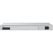 The Dream Machine Special Edition 1U Rackmount 10Gbps UniFi Multi-Application System with 3.5" HDD Expansion and 8Port PoE Switch