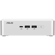 ASUS NUC 15pro+/RNUC15CRSU500002/Intel Ultra 5 225H/Intel Arc graphics/no Storage/no RAM/Intel Wi-Fi 7 BE201/no OS/EU Cord/Kit(L6)/EAN:4711387950234