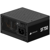 Corsair SF Series (2024) SF750, 80 PLUS Platinum, Fully Modular Power Supply