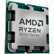 AMD CPU Desktop Ryzen 9 12/24T 9900X (4.4GHz/5.6GHz,76MB,120W,AM5) tray, with Radeon Graphics