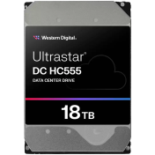 HDD Server WD/HGST ULTRASTAR DC HC555 (3.5’’, 18TB, 512MB, 7200RPM, SATA 6Gb/s, 512E SE NP3) SKU: 0B48723