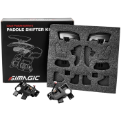 SIMAGIC Double Paddle Shifter Module. S410
