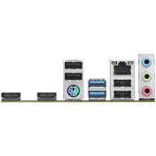 INTEL H610, 2DDR4