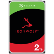 SEAGATE HDD IronWolf NAS (3.5''/2TB/SATA 6Gb/s/rpm 5400)