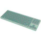 CANYON Keyboard OnType 10 Low Profile EN Wired Grey