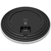 Ubiquiti U7-PRO-XGS Ceiling-mounted 8-stream WiFi 7 AP with dedicated spectral scanning radio and 10/5/2.5/1 GbE support, 160 sqm coverage, 500+ connected devices, Powered using PoE++, 10 GbE uplink
