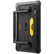 Blackview Rugged Tab Active 10 Pro 10.95-inch FHD+IPS 1920x1200 90Hz Corning 3th 12GB/512GB MT6878 Octa-core 2.5GHz 50MP Front/108MP+20MP Rear Camera infared nught vision 30000mAh NO Charging Android 14 up to 15 NFC Camping lights MIL-STD-810H Orange