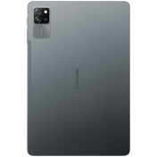 Blackview Tab 60 Pro LTE 4GB/128GB, 10.1-inch HD+ 800x1280 IPS LCD, Octa-core T606 1.6GHz, 5MP Front/8MP Back Camera, Battery 7000mAh, NO Charging USB Type-C, Android 14, SD card slot, Gray
