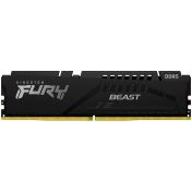 Kingston DRAM 32GB 5200MT/s DDR5 CL40 DIMM FURY Beast Black XMP